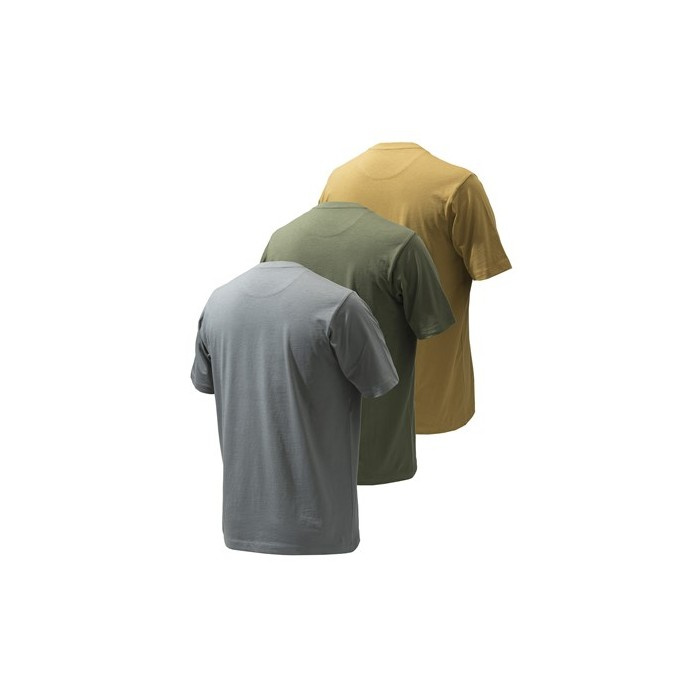 Koszulka BERETTA 3-pack Corporate TS841